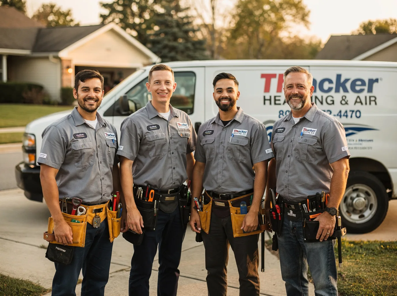 Ac Repair company in Grover, CO
